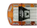 LED аварийна светлинна греда Ayfar 12-24V 64W 984 mm, снимка 7