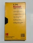 KODAK High Standard Color E-240 NEW VHS VIDEO TAPE-НОВА КАСЕТА със външна забележка, снимка 2