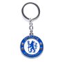 Релефен ключодържател на футболен отбор Челси (Chelsea), снимка 1 - Други - 40711475