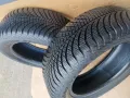 215/60R17 goodyear 7мм грайфер-№835, снимка 1