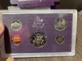 САЩ USA нов Прууф сет Proof Set 1986 година, снимка 3