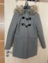 Вълнено палто, снимка 1 - Палта, манта - 44474637