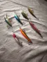 Комплект 7 бр. воблери – 4x Salmo, 2x Rapala, Ugly Duckling, снимка 2