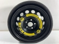Резервна гума патерица Vw Touareg Фолксваген Туарег 5х120 6.5j Et40 195/80R17 , снимка 1
