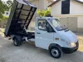 Mercedes Speinter 411 самосвал , снимка 3