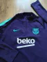Nike FC Barcelona Dry Squad Dril Top Junior - юношеска футболна блуза 158-170см., снимка 3