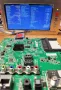 MAIN BOARD LG 43LH604V  EAX66769505, снимка 3