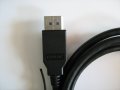  Display port кабел COXOC Е344977-S AWM STYLE 20276 - 80°C, 30 V, VW-1 дължина 1,80м, снимка 2