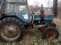 Трактор Булгар ТК 80 с регистрация в КТИ, снимка 1