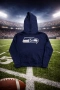 Суичър NFL Seattle Seahawks, снимка 1