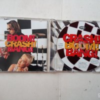 ДИСК Roxette ‎- Crash! Boom! Bang/промо, снимка 5 - CD дискове - 41099392