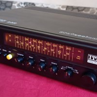 Ресивър ITT Professional SRX 75 HIFI, снимка 6 - Ресийвъри, усилватели, смесителни пултове - 41773769