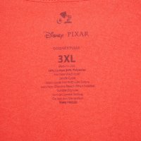 Оригинална Тениска на Disney Pixar Размер 3XL Made in USA, снимка 15 - Колекции - 42142638