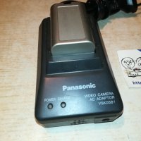 PANASONIC LI-ION CHARGER+BATTERY PACK 111121122, снимка 6 - Батерии, зарядни - 34769423