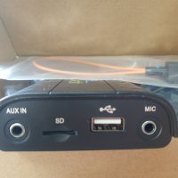 Интерфейс за автомобил Mercedes usb,aux in,bluetooth hands free, снимка 2 - Аксесоари и консумативи - 34092012