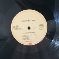 Battiato – 1983 - Orizzonti Perduti(EMI – 64 1186461)(Pop Rock, Synth-pop), снимка 4 - Грамофонни плочи - 44826356