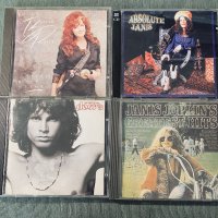 Bonnie Rait,Janis Joplin,Doors , снимка 1 - CD дискове - 44474989
