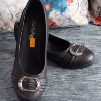 Дамски ортопедични обувки с лята подметка, снимка 1 - Дамски ежедневни обувки - 44584043