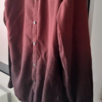 Мъжка риза Calvin Klein, снимка 3 - Ризи - 36213618