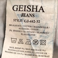 Geisha jeans 2XL/32, снимка 3 - Дънки - 39444208