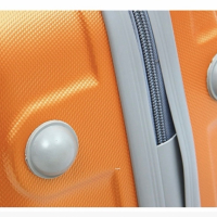 пътнически куфар комплект 3бр 100% ABS удароустойчив лек 4 колела 360°, снимка 7 - Куфари - 44792668