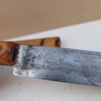 Стар овчарски нож, снимка 9 - Антикварни и старинни предмети - 42406768