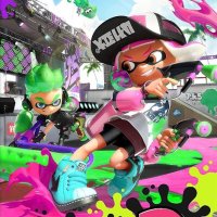 Splatoon 2 Nintendo Switch, снимка 1 - Игри за Nintendo - 39230037