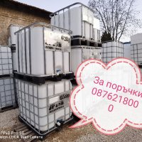 БИДОНИ 1000 ЛИТРА /IBC CONTAINERS, снимка 7 - Други машини и части - 39681647