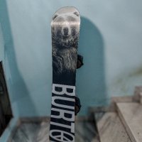 snowboard burton + обувки  Burton + чисто нови автомати STR, снимка 3 - Зимни спортове - 44475363