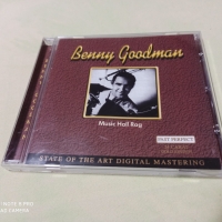 СД- Колекция BENNY GOODMAN, снимка 2 - CD дискове - 36093992