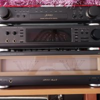 TECHNICS SU-C800UM2, SE-A900SM2, DSP SH-GE90, снимка 1 - Ресийвъри, усилватели, смесителни пултове - 44291082