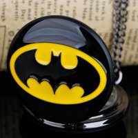 Нов Джобен часовник Батман Batman екшън герой човека прилеп, снимка 2 - Други ценни предмети - 38655410