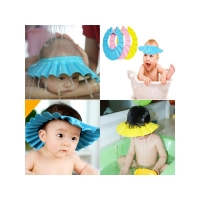 Шапка за къпане на детето, снимка 3 - За банята - 36075427