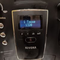 Кафеавтомат NIVONA , снимка 5 - Кафемашини - 44356248