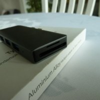 USB-C хъб за новите Macbook pro нов, снимка 5 - Други - 39055259