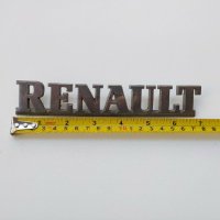 Оригинална емблема за Renault, снимка 2 - Аксесоари и консумативи - 34243144