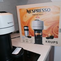 Nespresso Krups кафемашина, снимка 2 - Кафемашини - 39861990