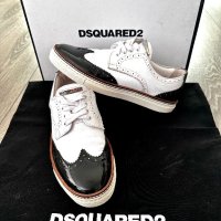 Оригинални обувки Dsquared2 , снимка 3 - Дамски ежедневни обувки - 34912507