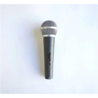 Микрофон динамичен M-58 с кабел 5m, снимка 2 - Микрофони - 42551691