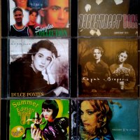 Колекция Метъл, Рок и др. музикални дискове CD - Част 3, снимка 2 - CD дискове - 39821888