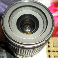 Обектив NIKON AF-S DX VR 18-105mm f/3.5-5.6 G ED, снимка 5 - Обективи и филтри - 40071341