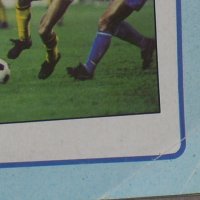 Тотнъм Х. - Хайдук Сплит (Югославия) оригинална футболна програма - полуфинал за Купата на УЕФА 1984, снимка 3 - Фен артикули - 34156275