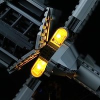 Briksmax lightening led kit за Lego DIY Moc и различни модели 75314 , снимка 8 - Колекции - 41224544