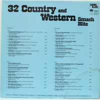 32 Western-Country, снимка 2 - Грамофонни плочи - 36356366