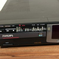 Записвачка Philips cdr-775 /2, снимка 4 - Ресийвъри, усилватели, смесителни пултове - 35876377