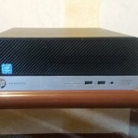 HP ProDesk 400 G4 SFF i3-7100(3.9 GHz), снимка 1 - За дома - 44397069