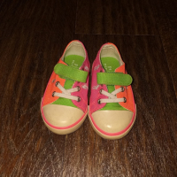 Детски кецове Marc O'Polo Ralph Lauren Kody Sneckers, снимка 2 - Бебешки обувки - 36219213