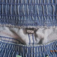 Нови детски къси дънкови панталони за момичета и момчета., снимка 13 - Детски панталони и дънки - 41084205