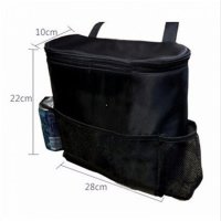 Органайзер за автомобил, термо чанта за седалка, снимка 2 - Аксесоари и консумативи - 41017821
