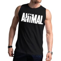 Тениски ANIMAL за спорт фитнес и ежедневие, снимка 1 - Тениски - 40446213